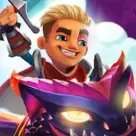 Blades of Brim MOD APK v2.20.4 [Sınırsız Para/Tanrı Modu/Altın]