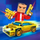Block City Wars MOD APK v8.4.2 (Mod Menüsü/Sınırsız Para/Bir vuruşta öldürme)