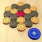 Carrom King MOD APK v5.2.0.119 (Sınırsız Para/Taş/Altın)