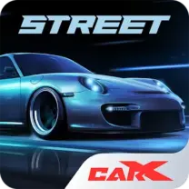 Car X Street v1.3.1 APK + MOD [Sınırsız Para/Kilidi Açılmış] için Android