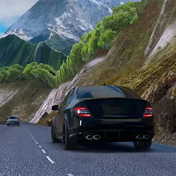 Caucasus Parking v11 MOD APK [Sınırsız Para/Kilidi Açılmış]