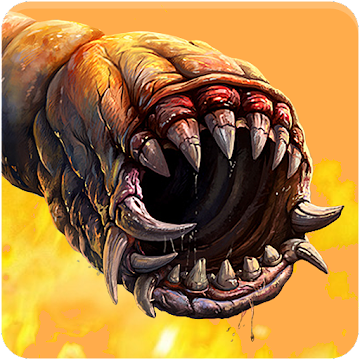 Death Worm MOD APK v2.0.075 (Sınırsız Para, Taşlar, Kilidini Açılmış)