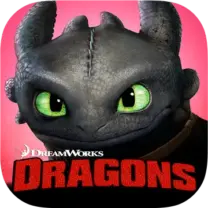 Dragons Rise Of Berk MOD APK v1.84.3 [Sınırsız Para ve Runes]