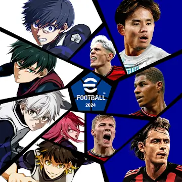 eFootball 2024 v8.5.1 MOD APK [Sınırsız Para/Mega Vuruş/Menü]