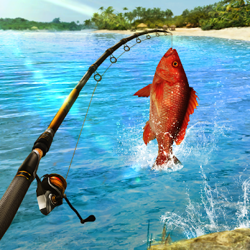 Fishing Clash MOD APK v1.0.291 [Sınırsız Para/Madalyon/Mod Menü]