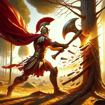 Gladiators Survival in Rome v1.31.10 MOD APK (Menü, Sınırsız Elmaslar, Tanrı Modu)