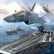 Gunship Battle Total Warfare MOD APK v7.0.2 (Sınırsız Para/Tam Oyun)
