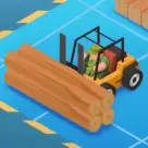 Idle Lumber Empire MOD APK v1.9.6 [Sınırsız Para/Yuva]