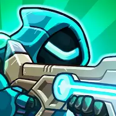 Iron Marines Invasion v0.16.1 MOD APK [Tümünü Kilidi Aç, Sınırsız Para]