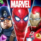 MARVEL Puzzle Quest v303.678931 MOD APK [Sınırsız Para/Jeton]