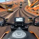 Moto Rider GO v1.92.1 MOD APK [Sınırsız Para/Açılmış]