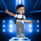 Music Wars: Rockstar v1.1.6 MOD APK [Menü/Sınırsız Para/Jetonya]