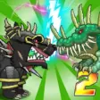 Mutant Fighting Cup 2 v66.2.0 MOD APK [Sınırsız Para/Yuvalar]
