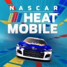 NASCAR Heat Mobile v4.3.9 MOD APK [Sınırsız Para] Android için
