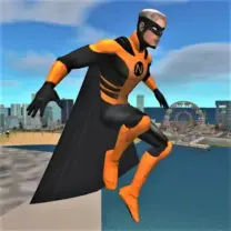 Naxeex Superhero MOD APK v2.5.6 [Sınırsız Para ve Mücevher]