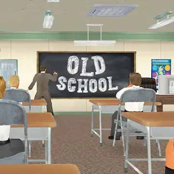 Old School v1.1.1 MOD APK [Tam Kilidi Açık, Sınırsız Para]
