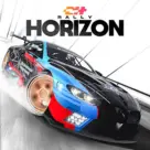 Rally Horizon v2.4.5 MOD APK [Sınırsız Para/Kilidi Açık] Android için