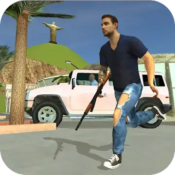Real Gangster Crime 2 MOD APK v2.6.4 [Sınırsız Para] Android için