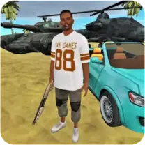 Real Gangster Crime v6.0.6 MOD APK (Menü, Sınırsız Para)