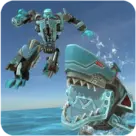 Robot Shark MOD APK v3.3.9 [Sınırsız Para/Yuvaları/Menü]