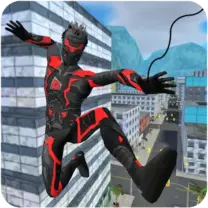 Rope Hero MOD APK v3.5.3 (Sınırsız Elmas, Yetenek Puanları)