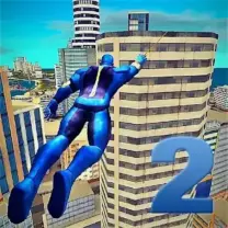 Rope Hero: Mafia City Wars v1.5.8 MOD APK [Sınırsız Para/Elmas]