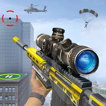 Sniper 3D Assassin v4.38.1 MOD APK (Mega Menü, Altınlar, Yüksek Hasar)