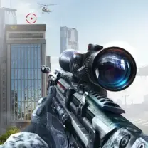 Sniper Fury MOD APK v7.1.1 (Sınırsız Para, Tanrı Modu, Sınırsız Mermi)