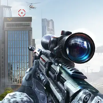 Sniper Fury MOD APK v7.1.1 (Sınırsız Para, Tanrı Modu, Sınırsız Mermi)