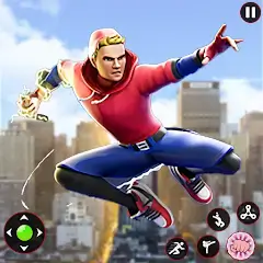 Spiderman Miles Morales MOD APK v2.0 [Tam Oyun] Android için