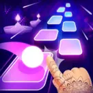 Tiles Hop: EDM Rush v6.9.5 MOD APK [Sınırsız Para/VIP Kilidi Açıldı]
