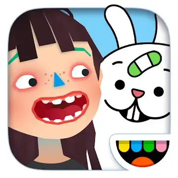 Toca Boca Jr v2.7 MOD APK [Tümü Sınırsız, Kilidi Açılmış] Android için