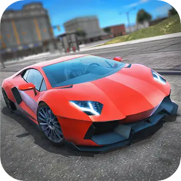 Ultimate Araba Sürüş Simülatörü v7.3.3 MOD APK [Sınırsız Para/Kilidi Açık]