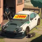Used Car Dealer Tycoon v1.9.926 MOD APK [Sınırsız Para/Açık]