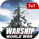 Warships World War v3.15.7 MOD APK [Sınırsız Para] Android için