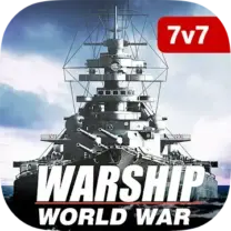 Warships World War v3.15.7 MOD APK [Sınırsız Para] Android için