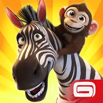 Wonder Zoo v2.1.1a MOD APK [Sınırsız Para ve Değerli Taşlar]