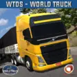 World Truck Driving Simulator v1.395 MOD APK (Tüm Kilidini Açılmış, Para, En Yüksek Seviye)