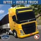 World Truck Driving Simulator v1.395 MOD APK (Tüm Kilidini Açılmış, Para, En Yüksek Seviye)