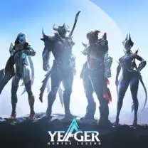 Yeager: Hunter Legend v1.0.12 MOD APK [Tam Oyun] için Android