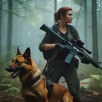 Zombie Hunter Sniper MOD APK v3.0.76 (Sınırsız Para/Altın)