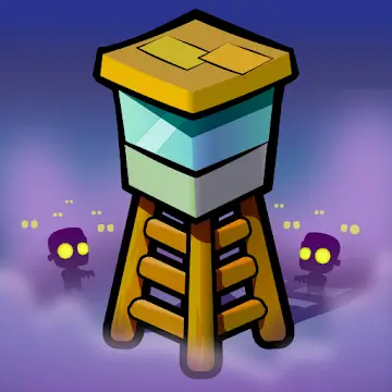 Zombie Kuleleri v13.0.116 MOD APK [Sınırsız Para/Elmas]