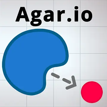 Agar.io MOD APK v2.28.1 (Sınırsız Para/Azaltılmış Yakınlaştırma)