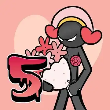 Anger of stick 5: zombie v1.1.87 MOD APK [Sınırsız Para/Yuvalar]