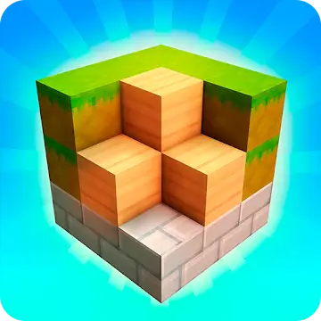 Block Craft 3D MOD APK v2.18.8 Sınırsız Taşlar ve Paralar, android için