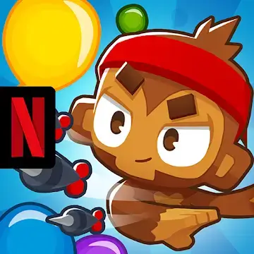 Bloons TD 6 NETFLIX v43.2 MOD APK [Menü/Sınırsız Para/Açıldı]