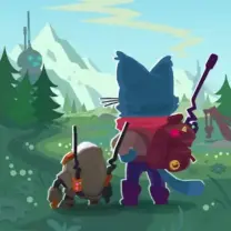 Botworld Macerası v1.22.3 MOD APK (Menü, Ücretsiz Alışveriş, Tanrı Modu)