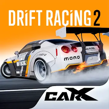 CarX Drift Racing 2 v1.32.0 MOD APK (Sınırsız Para, Kilidi Açılmış, Menü)
