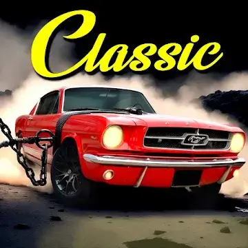 Classic Drag Yarış Araba Oyunu v1.00.60 MOD APK [Sınırsız Para/Açılmış]