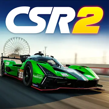 CSR 2 Gerçek Drag Yarışı v5.1.1 MOD APK [Ücretsiz Alışveriş]